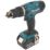 Makita DLX6068PT 18V 3 x 5.0Ah Li-Ion LXT  Cordless 6-Piece Kit