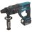 Makita DLX6068PT 18V 3 x 5.0Ah Li-Ion LXT  Cordless 6-Piece Kit