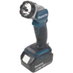 Makita DLX6068PT 18V 3 x 5.0Ah Li-Ion LXT  Cordless 6-Piece Kit