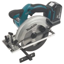 Makita DLX6068PT 18V 3 x 5.0Ah Li-Ion LXT  Cordless 6-Piece Kit
