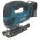 Makita DLX6068PT 18V 3 x 5.0Ah Li-Ion LXT  Cordless 6-Piece Kit