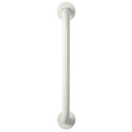 Croydex  Straight Doc M Grab Bar White 450mm