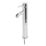 Swirl Ola Chrome 342mm Tall Lever Mono Basin Mixer Tap