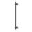 Flomasta 800mm x 400mm 1041BTU Anthracite Flat  Towel Radiator
