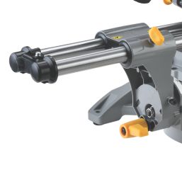 Titan TTB1363MSW 210mm  Electric Single-Bevel Sliding Mitre Saw 220-240V
