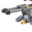 Titan TTB1363MSW 210mm  Electric Single-Bevel Sliding Mitre Saw 220-240V