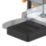 Titan TTB1363MSW 210mm  Electric Single-Bevel Sliding Mitre Saw 220-240V
