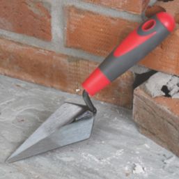 Faithfull FAISGTPT5 Soft-Grip Pointing Trowel 5"