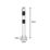 Smith & Locke Parking Post 700mm
