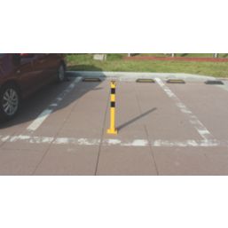 Smith & Locke Parking Post 700mm