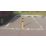 Smith & Locke Parking Post 700mm