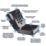 Squire Weatherproof Combination Key Safe