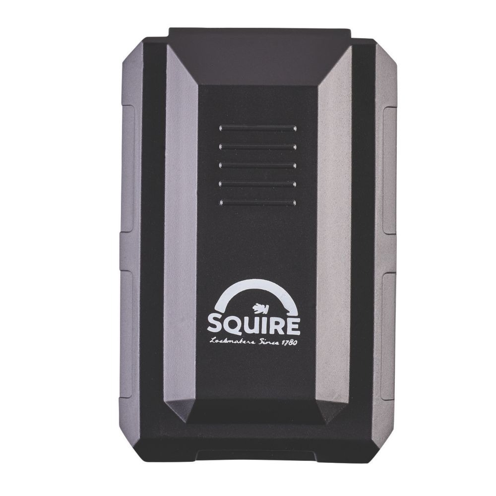 Squire Weatherproof Combination Key Safe Screwfix