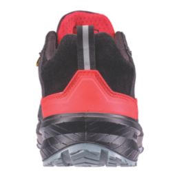 Milwaukee  Size 9  Black  Water-Resistant  Safety Trainers