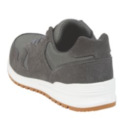 Apache Winnipeg Size 7  Grey    Safety Trainers