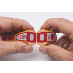 NWS N786 VDE Pliers, Cutters & Screwdriver Set  5 Pieces