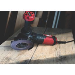 Skil AG1U9151GB 1010W 5"  Electric Angle Grinder 220-240V
