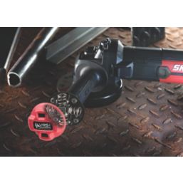 Skil AG1U9151GB 1010W 5"  Electric Angle Grinder 220-240V