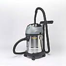 Karcher Pro NT30/1 1500W 30Ltr Wet & Dry Vacuum Cleaner 240V