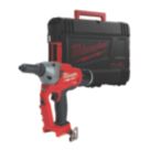 Milwaukee M18ONEFPRT-0X 18V Li-Ion RedLithium Brushless Cordless Rivet Gun - Bare