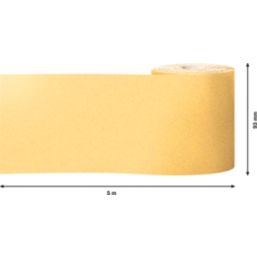 Bosch Expert C470 120 Grit Multi-Material Sanding Roll 5m x 93mm