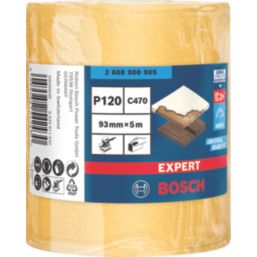 Bosch Expert C470 120 Grit Multi-Material Sanding Roll 5m x 93mm