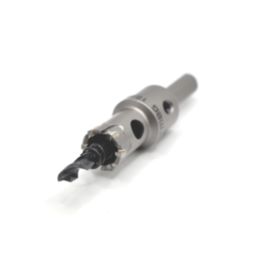 Armeg Acceler8 Max Triangle Shank Multi-Material LDX TCT Holesaw 18mm