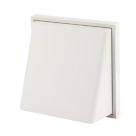 Manrose Cowl Vent White 125mm