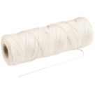 Tayler Tools  High Stretch Builders Line White 105m