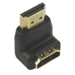 Labgear HDMI Right Angle HDMI Adaptor