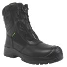 Apache Richmond Size 13  Black Waterproof  Safety Boots