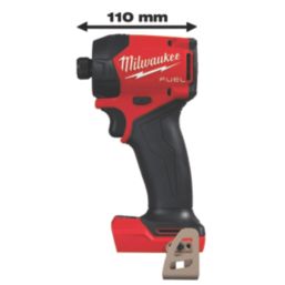 Milwaukee M18 FIDRQ-0 FUEL Gen 2 18V Li-Ion RedLithium Brushless Cordless Impact Driver - Bare