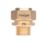 Flexigas DN28 x 1" Male BSP Fitting