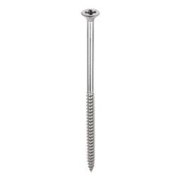 Timco Classic PZ Double-Countersunk  Multipurpose Screws 6mm x 130mm 100 Pack
