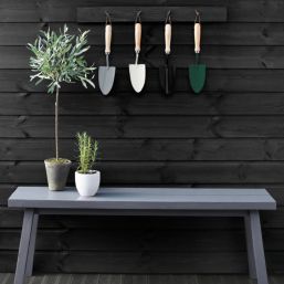 Ronseal 750ml Rural Green Gloss Anti Corrosive Metal Paint