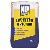 No Nonsense  Cement-Based Levelling Compound 20kg
