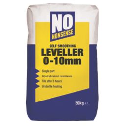 No Nonsense  Cement-Based Levelling Compound 20kg
