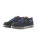 Scruffs Halo 3    Safety Trainers Navy Size 11