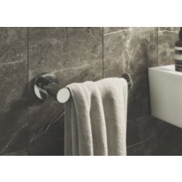 ETAL  Toilet Roll Arm Stainless Steel