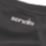Scruffs Graphic Short Sleeve T-Shirt Black Small 38" Chest
