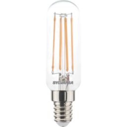 Sylvania ToLEDo Retro V5 CL 827 SL SES T25 LED Light Bulb 470lm 4.5W