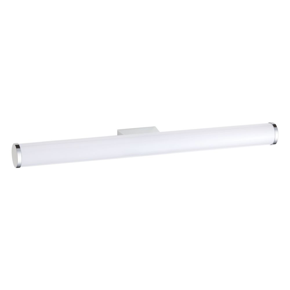 TCP 400mm LED Over Mirror Bathroom Light White 8W 800lm - Screwfix