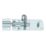 Smith & Locke Brenton Gate Bolt Silver 76mm