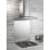 Hafele  Stainless Steel Catering Grade Splashback 600mm x 750mm x 8mm