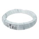 Flomasta  Push-Fit PE-X Barrier Pipe 15mm x 25m White