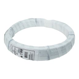 Flomasta  Push-Fit PE-X Barrier Pipe 15mm x 25m White