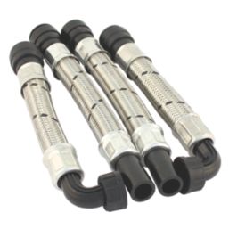 Grundfos 98950220 Regenerative Twin Shower Pump 2.0bar
