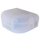 Pest-Stop Easy-Set Plastic & Metal Mouse Trap Box