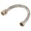 Midbrass Flexible Hoses 3/4" x 3/4" x 300mm 2 Pack