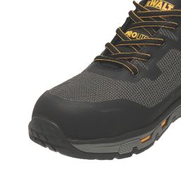 DEWALT Georgia Size 8  Black    Safety Trainers